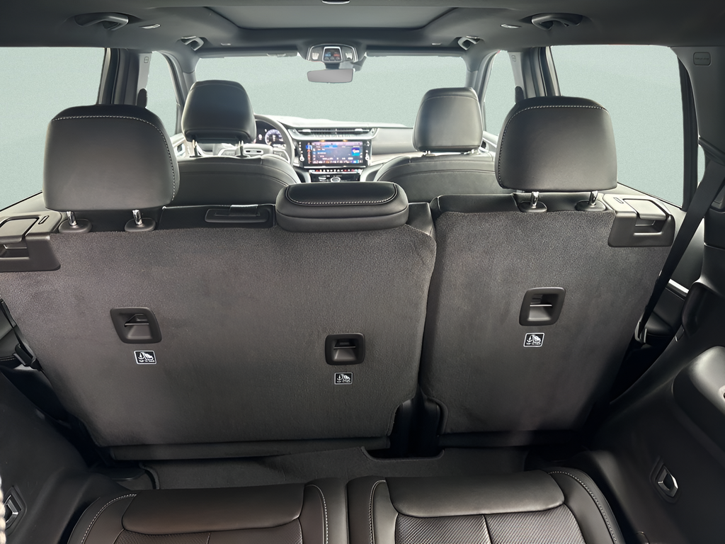 2026 Jeep Grand Cherokee GRAND CHEROKEE L LIMITED RESERVE 4X4