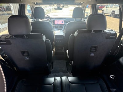 2026 Jeep Grand Cherokee GRAND CHEROKEE L LIMITED 4X4