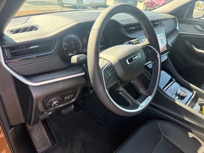 2026 Jeep Grand Cherokee GRAND CHEROKEE L LIMITED 4X4