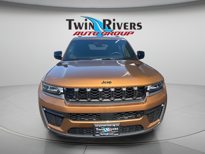 2026 Jeep Grand Cherokee GRAND CHEROKEE L LIMITED 4X4
