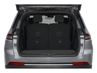 2027 Jeep Grand Cherokee Limited Reserve