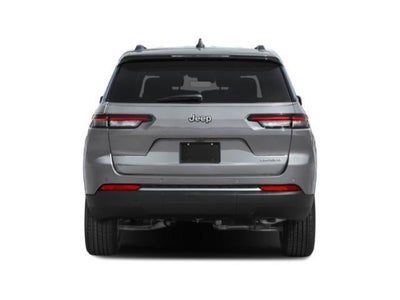 2027 Jeep Grand Cherokee Limited Reserve