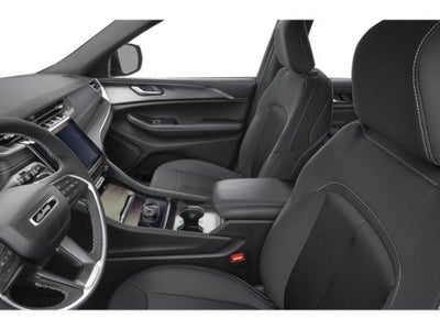 2027 Jeep Grand Cherokee Limited Reserve