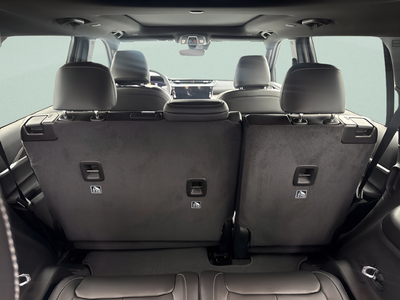 2027 Jeep Grand Cherokee GRAND CHEROKEE L LIMITED 4X4
