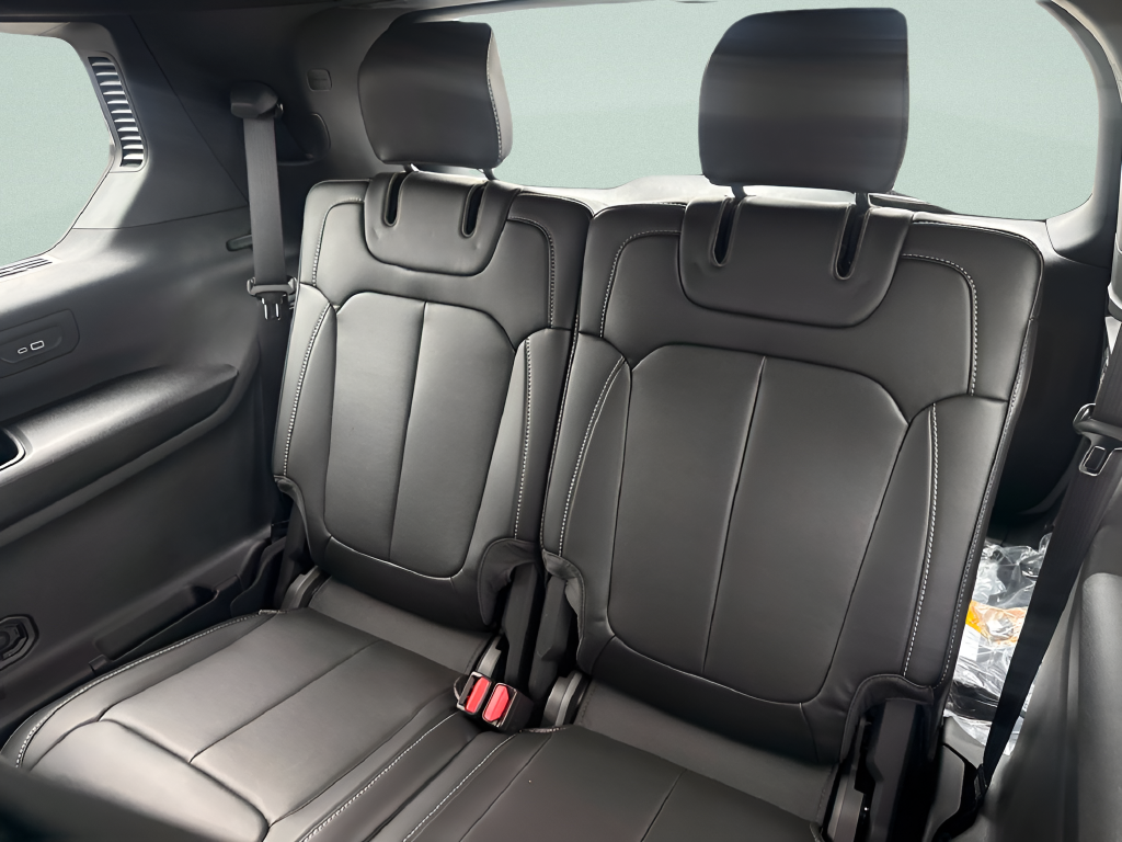 2027 Jeep Grand Cherokee GRAND CHEROKEE L LIMITED 4X4