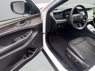 2027 Jeep Grand Cherokee GRAND CHEROKEE L LIMITED 4X4