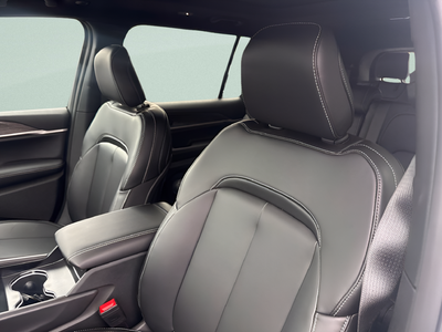 2027 Jeep Grand Cherokee GRAND CHEROKEE L LIMITED 4X4