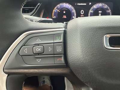 2027 Jeep Grand Cherokee GRAND CHEROKEE L LIMITED 4X4