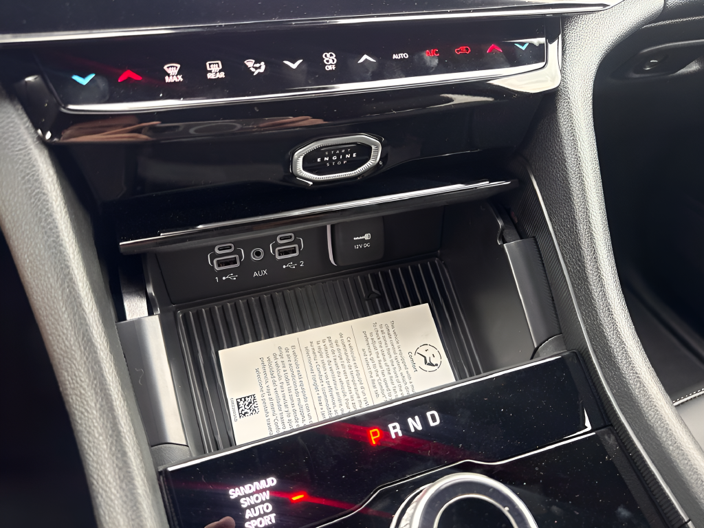 2027 Jeep Grand Cherokee GRAND CHEROKEE L LIMITED 4X4