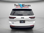 2027 Jeep Grand Cherokee GRAND CHEROKEE L LIMITED 4X4