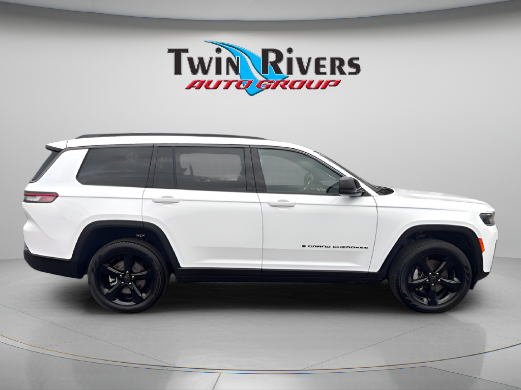 2027 Jeep Grand Cherokee GRAND CHEROKEE L LIMITED 4X4