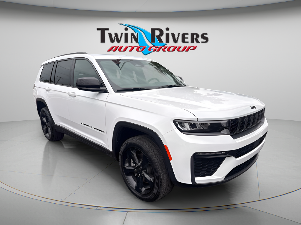 2027 Jeep Grand Cherokee GRAND CHEROKEE L LIMITED 4X4