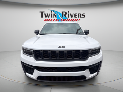 2027 Jeep Grand Cherokee GRAND CHEROKEE L LIMITED 4X4