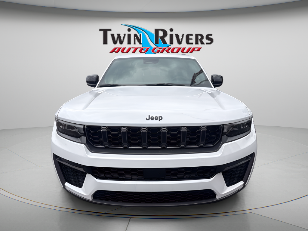 2027 Jeep Grand Cherokee GRAND CHEROKEE L LIMITED 4X4