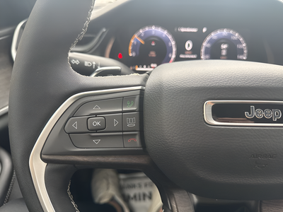 2026 Jeep Grand Cherokee GRAND CHEROKEE L LIMITED 4X4