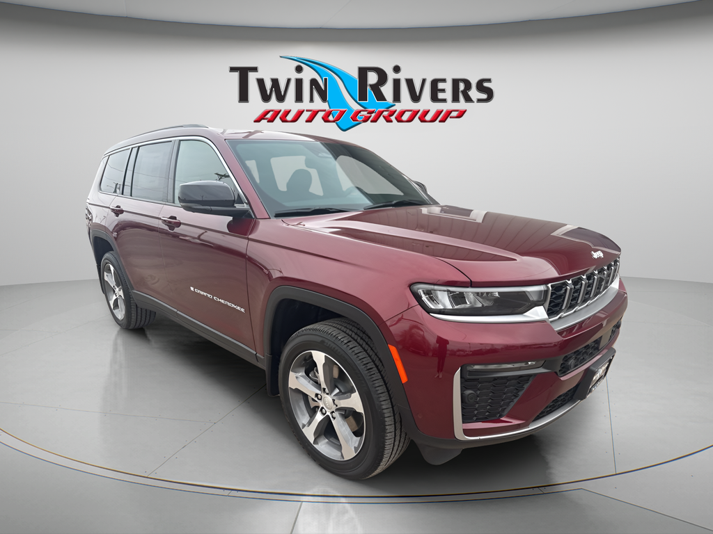 2026 Jeep Grand Cherokee GRAND CHEROKEE L LIMITED 4X4