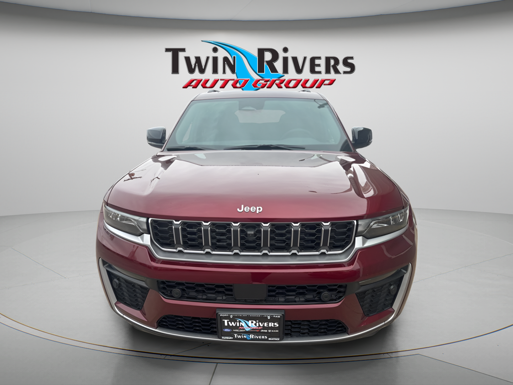 2026 Jeep Grand Cherokee GRAND CHEROKEE L LIMITED 4X4