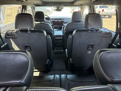 2026 Jeep Grand Cherokee GRAND CHEROKEE L LIMITED RESERVE 4X4