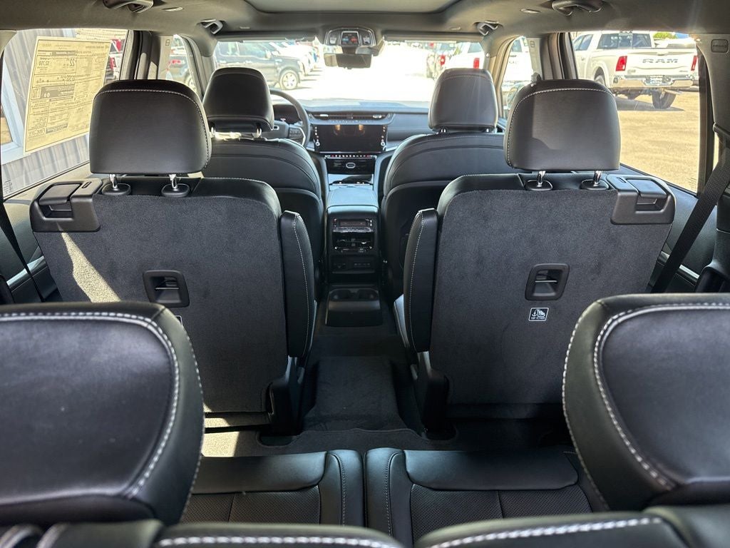2026 Jeep Grand Cherokee GRAND CHEROKEE L LIMITED RESERVE 4X4