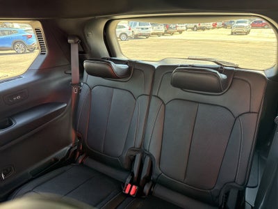 2026 Jeep Grand Cherokee GRAND CHEROKEE L LIMITED RESERVE 4X4