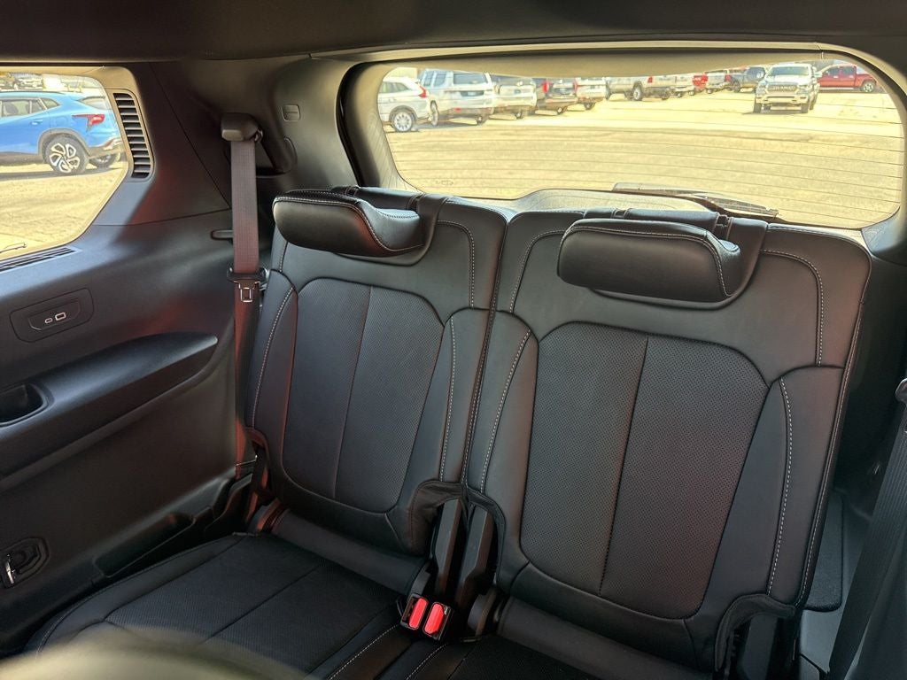 2026 Jeep Grand Cherokee GRAND CHEROKEE L LIMITED RESERVE 4X4