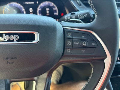 2026 Jeep Grand Cherokee GRAND CHEROKEE L LIMITED RESERVE 4X4