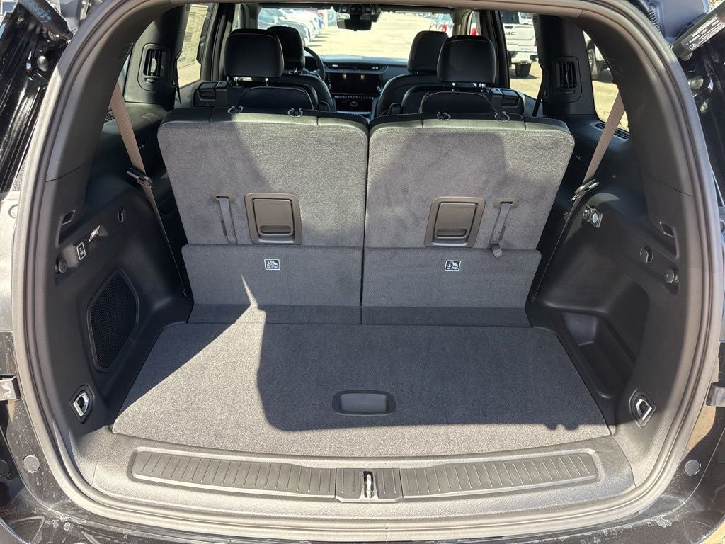 2026 Jeep Grand Cherokee GRAND CHEROKEE L LIMITED RESERVE 4X4