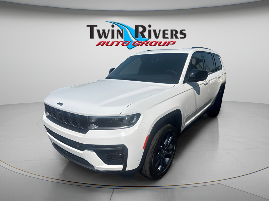 2026 Jeep Grand Cherokee GRAND CHEROKEE L 85TH ANNIVERSARY EDITION 4X4