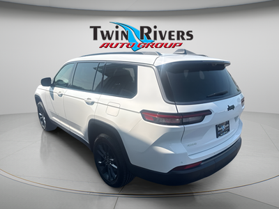 2026 Jeep Grand Cherokee GRAND CHEROKEE L 85TH ANNIVERSARY EDITION 4X4