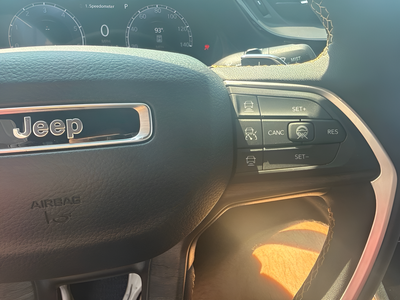 2026 Jeep Grand Cherokee GRAND CHEROKEE L 85TH ANNIVERSARY EDITION 4X4