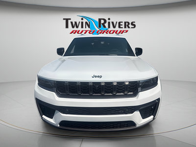 2026 Jeep Grand Cherokee GRAND CHEROKEE L 85TH ANNIVERSARY EDITION 4X4
