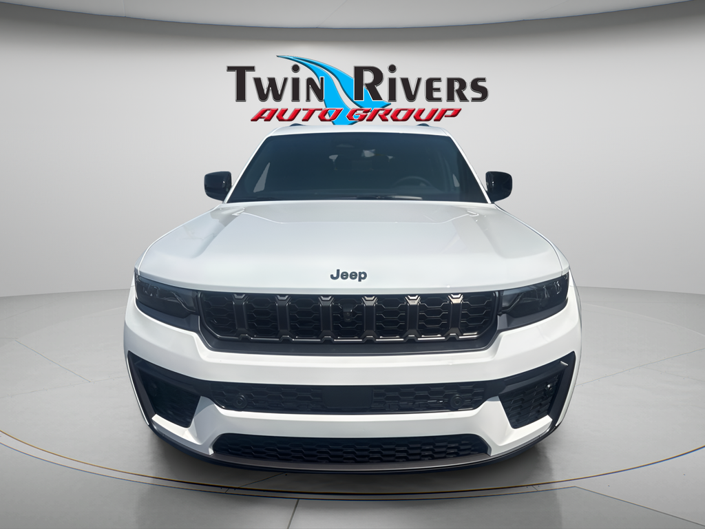 2026 Jeep Grand Cherokee GRAND CHEROKEE L 85TH ANNIVERSARY EDITION 4X4