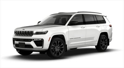 2026 Jeep Grand Cherokee GRAND CHEROKEE L LIMITED RESERVE 4X4