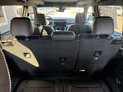 2026 Jeep Grand Cherokee GRAND CHEROKEE L LIMITED RESERVE 4X4