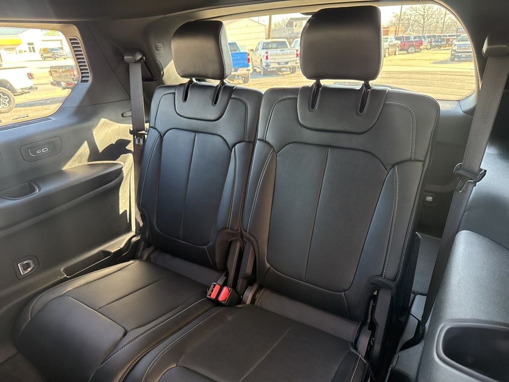 2026 Jeep Grand Cherokee GRAND CHEROKEE L LIMITED RESERVE 4X4