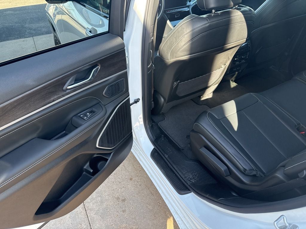 2026 Jeep Grand Cherokee GRAND CHEROKEE L LIMITED RESERVE 4X4