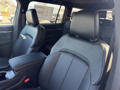 2026 Jeep Grand Cherokee GRAND CHEROKEE L LIMITED RESERVE 4X4