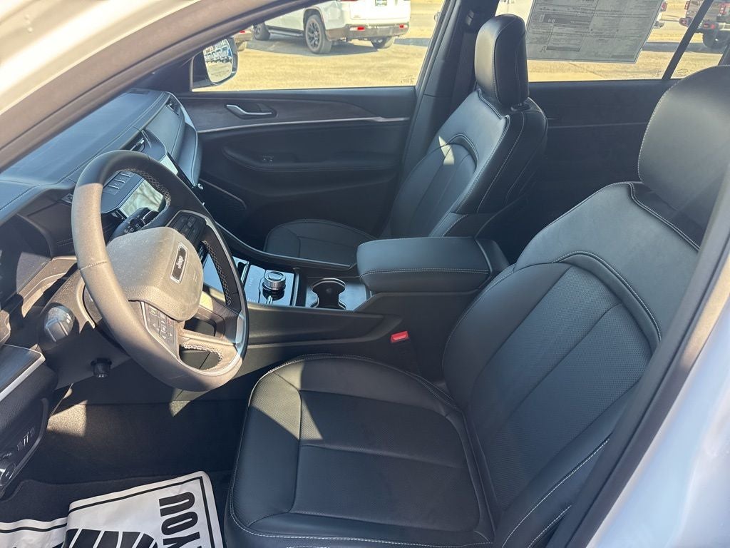 2026 Jeep Grand Cherokee GRAND CHEROKEE L LIMITED RESERVE 4X4