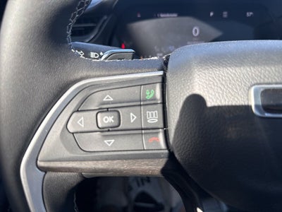 2026 Jeep Grand Cherokee GRAND CHEROKEE L LIMITED RESERVE 4X4