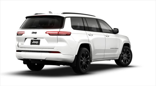 2026 Jeep Grand Cherokee GRAND CHEROKEE L LIMITED RESERVE 4X4