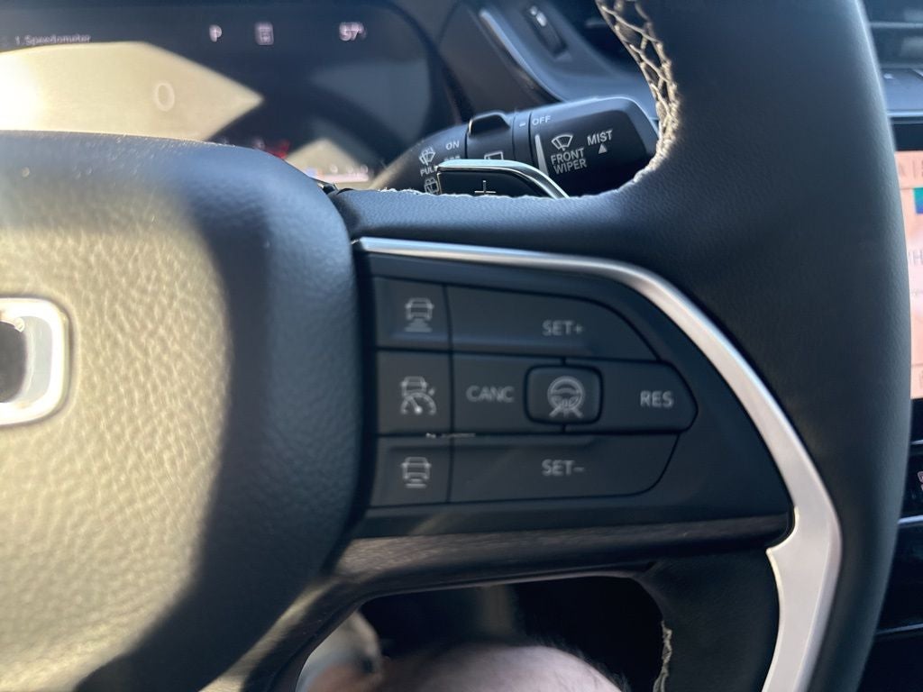 2026 Jeep Grand Cherokee GRAND CHEROKEE L LIMITED RESERVE 4X4