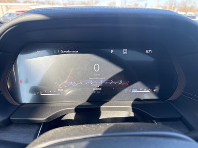 2026 Jeep Grand Cherokee GRAND CHEROKEE L LIMITED RESERVE 4X4