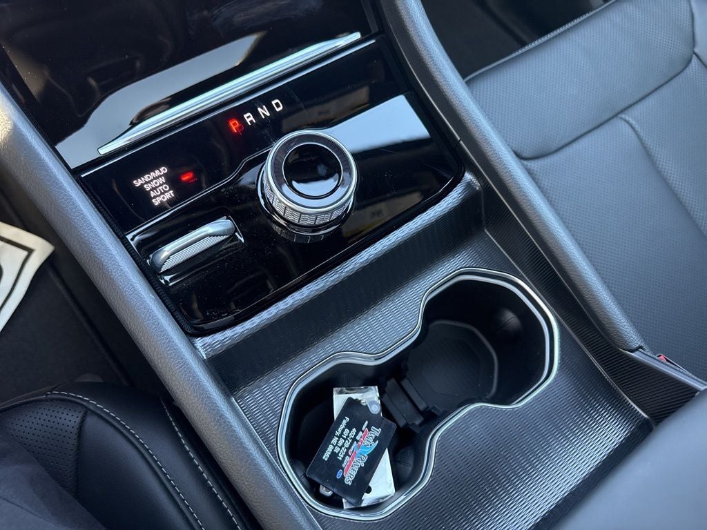 2026 Jeep Grand Cherokee GRAND CHEROKEE L LIMITED RESERVE 4X4