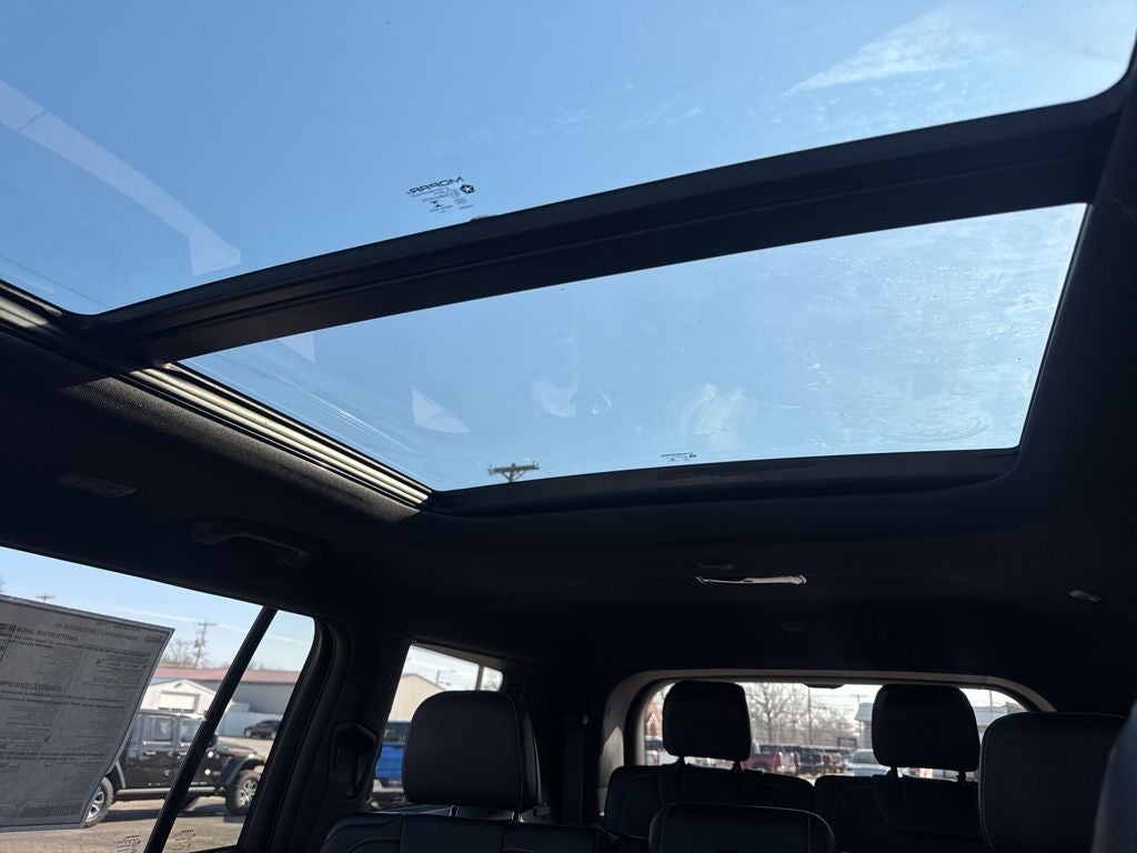 2026 Jeep Grand Cherokee GRAND CHEROKEE L LIMITED RESERVE 4X4