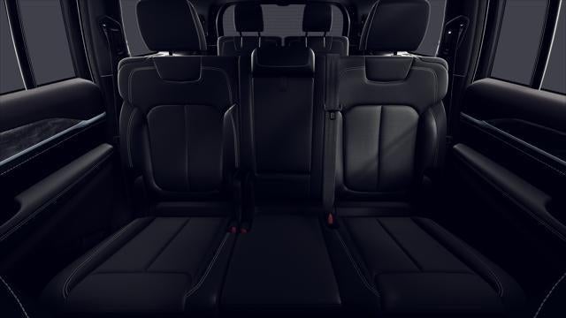 2026 Jeep Grand Cherokee GRAND CHEROKEE L LIMITED RESERVE 4X4