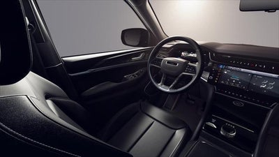 2026 Jeep Grand Cherokee GRAND CHEROKEE L LIMITED RESERVE 4X4