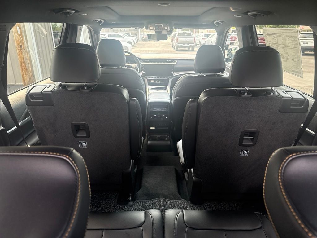 2026 Jeep Grand Cherokee GRAND CHEROKEE L 85TH ANNIVERSARY EDITION 4X4