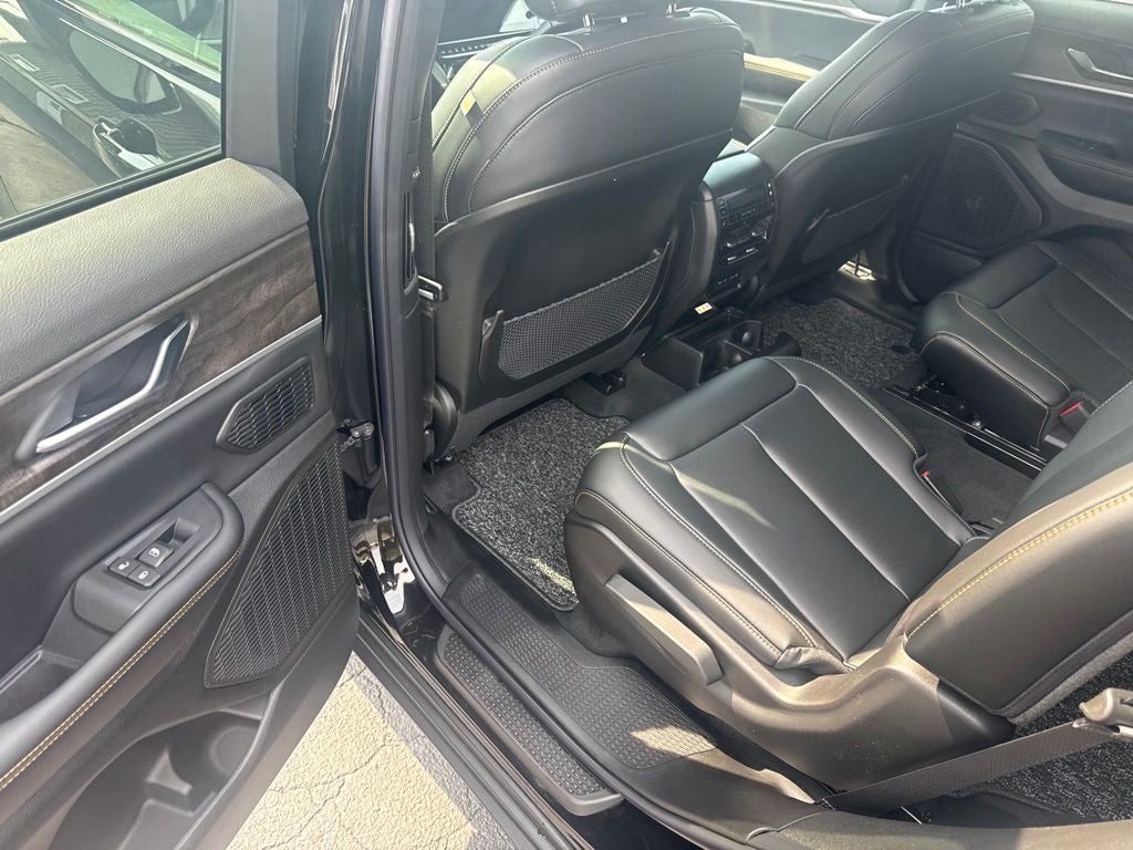 2026 Jeep Grand Cherokee GRAND CHEROKEE L 85TH ANNIVERSARY EDITION 4X4