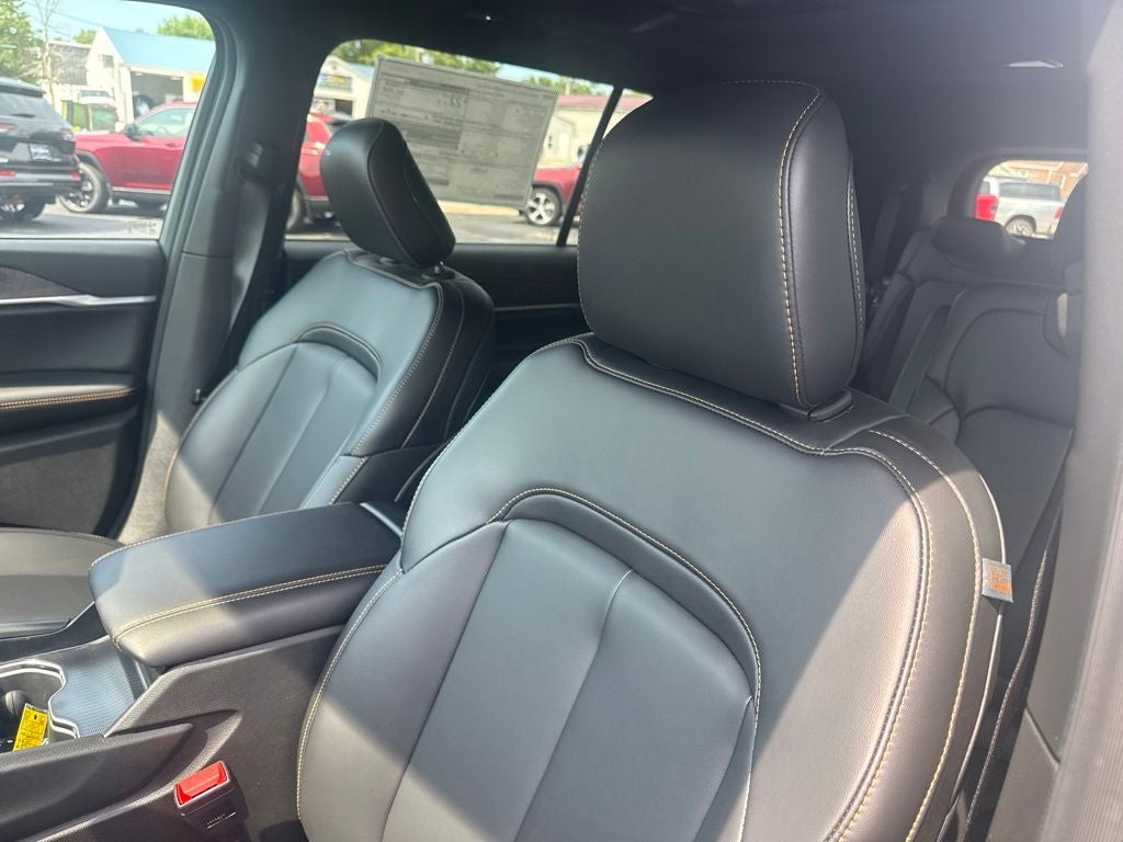 2026 Jeep Grand Cherokee GRAND CHEROKEE L 85TH ANNIVERSARY EDITION 4X4