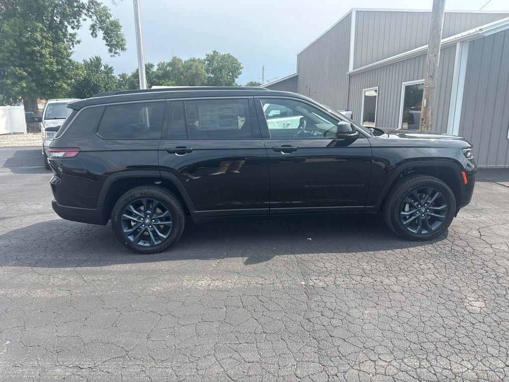 2026 Jeep Grand Cherokee GRAND CHEROKEE L 85TH ANNIVERSARY EDITION 4X4